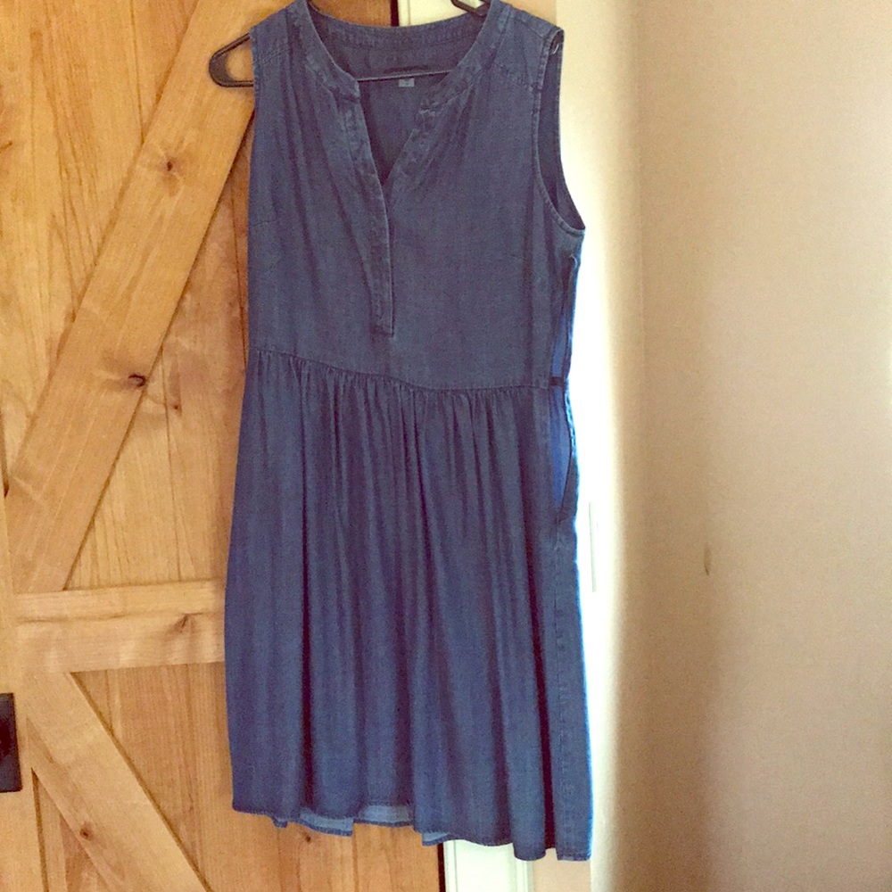 Tommy Hilfiger Denim Dress